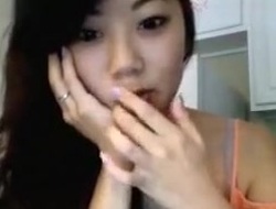 Non-native Webcam video with Asian scenes