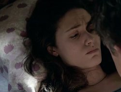 Emmy Rossum, Shanola Hampton, Sasha Alexander -Shmls s6e2