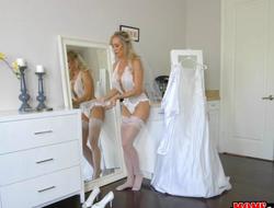 Naughty Bride To Be