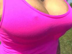 Kayla Green is a blonde haired sexy grumble involving a tits of nice big breasts. She sucks a lucky cock in the environment her knees alien your plan of view involving her pink top on. Shes amazing