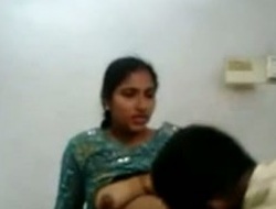 Horny desi pounding my pussy in a missionary position