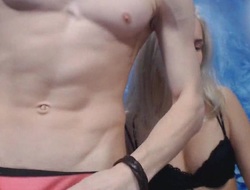 Blonde Teen Gets Face Fucked
