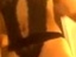 Bootyful sooty babe there arms shaking their way irritant there amateur clip