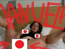 Manuela in Japan